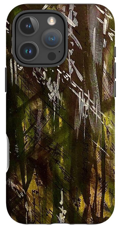 Camo Abstract - Phone Case
