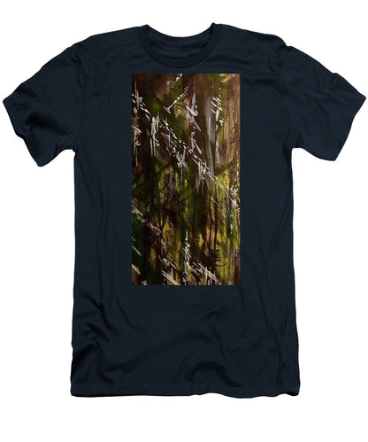 Camo Abstract - T-Shirt