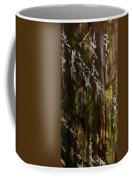 Camo Abstract - Mug
