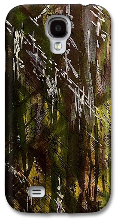 Camo Abstract - Phone Case