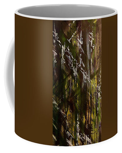 Camo Abstract - Mug