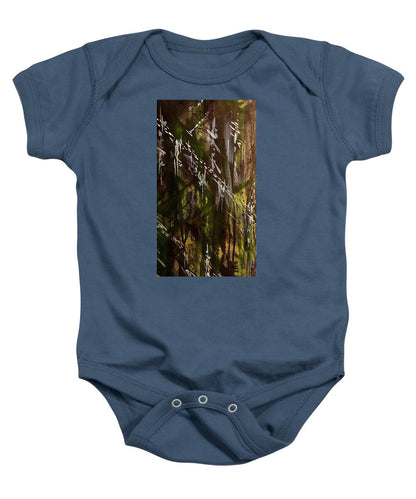 Camo Abstract - Baby Onesie