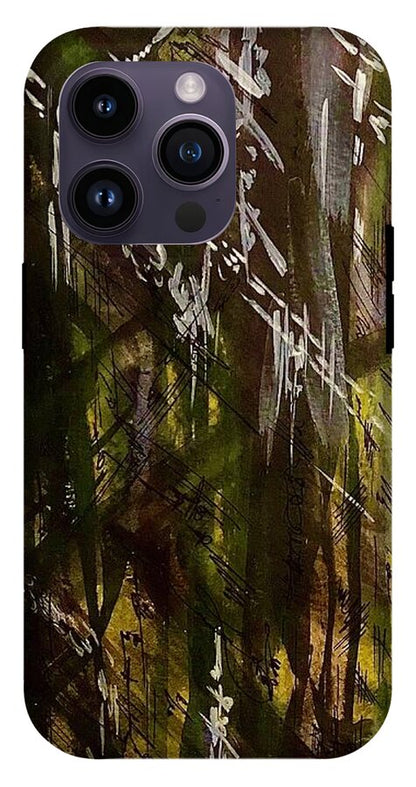 Camo Abstract - Phone Case