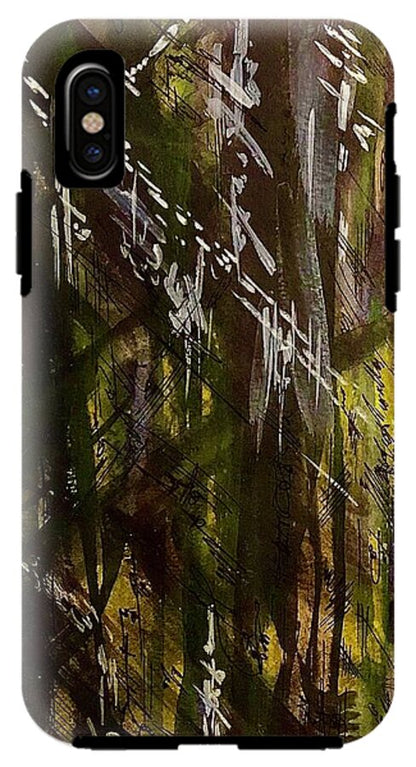 Camo Abstract - Phone Case
