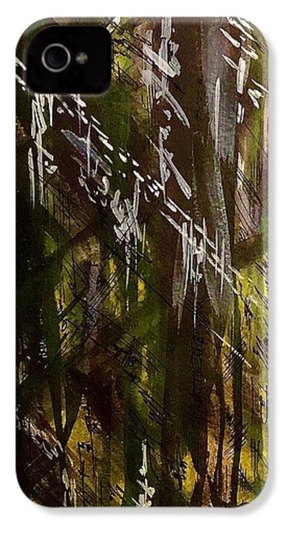 Camo Abstract - Phone Case
