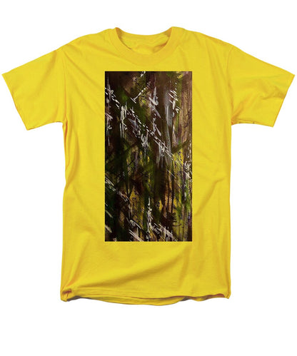 Camo Abstract - Men's T-Shirt  (Regular Fit)