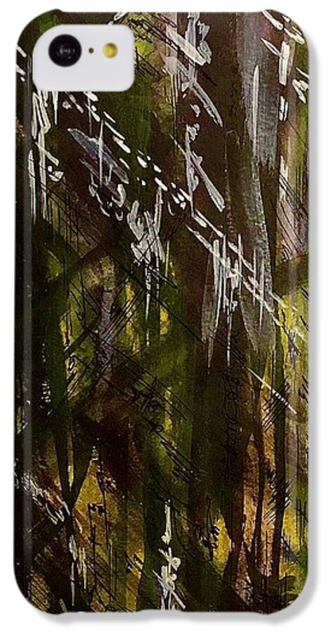 Camo Abstract - Phone Case