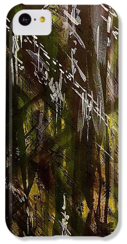 Camo Abstract - Phone Case