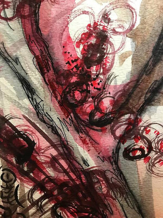 Cherry Blossom - Art Print