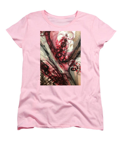 Cherry Blossom - Women's T-Shirt (Standard Fit)