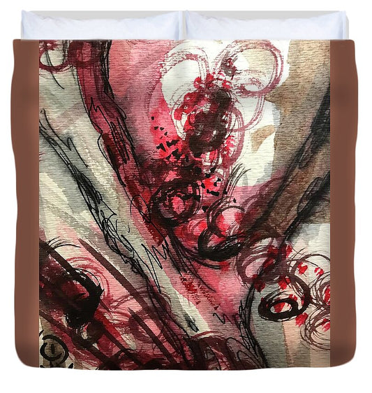 Cherry Blossom - Duvet Cover
