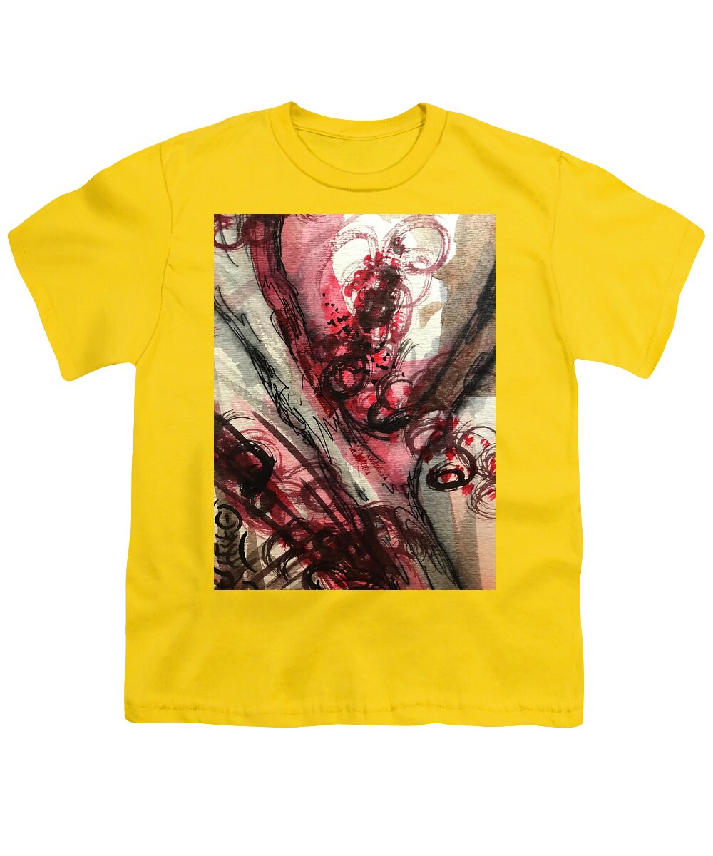 Cherry Blossom - Youth T-Shirt
