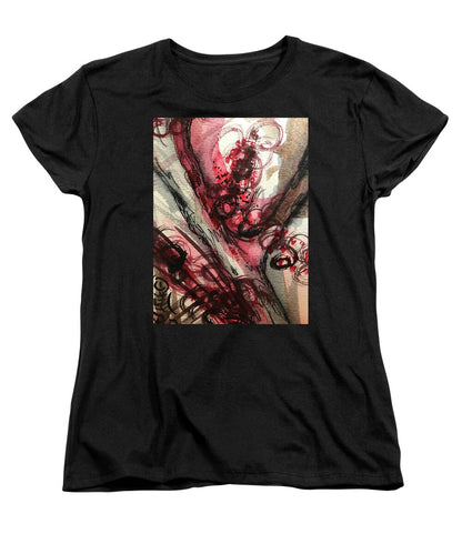 Cherry Blossom - Women's T-Shirt (Standard Fit)