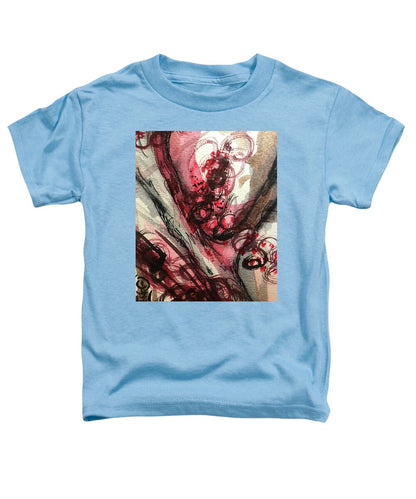 Cherry Blossom - Toddler T-Shirt