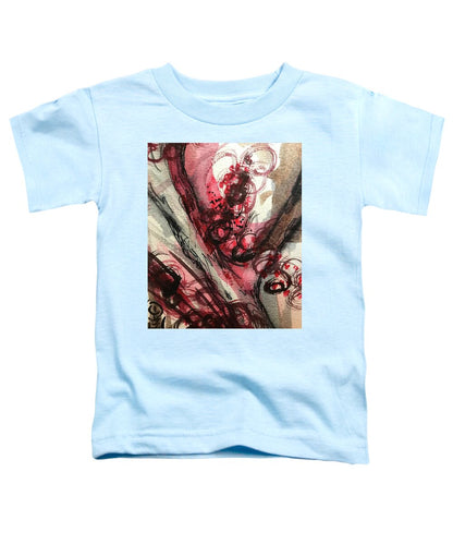 Cherry Blossom - Toddler T-Shirt