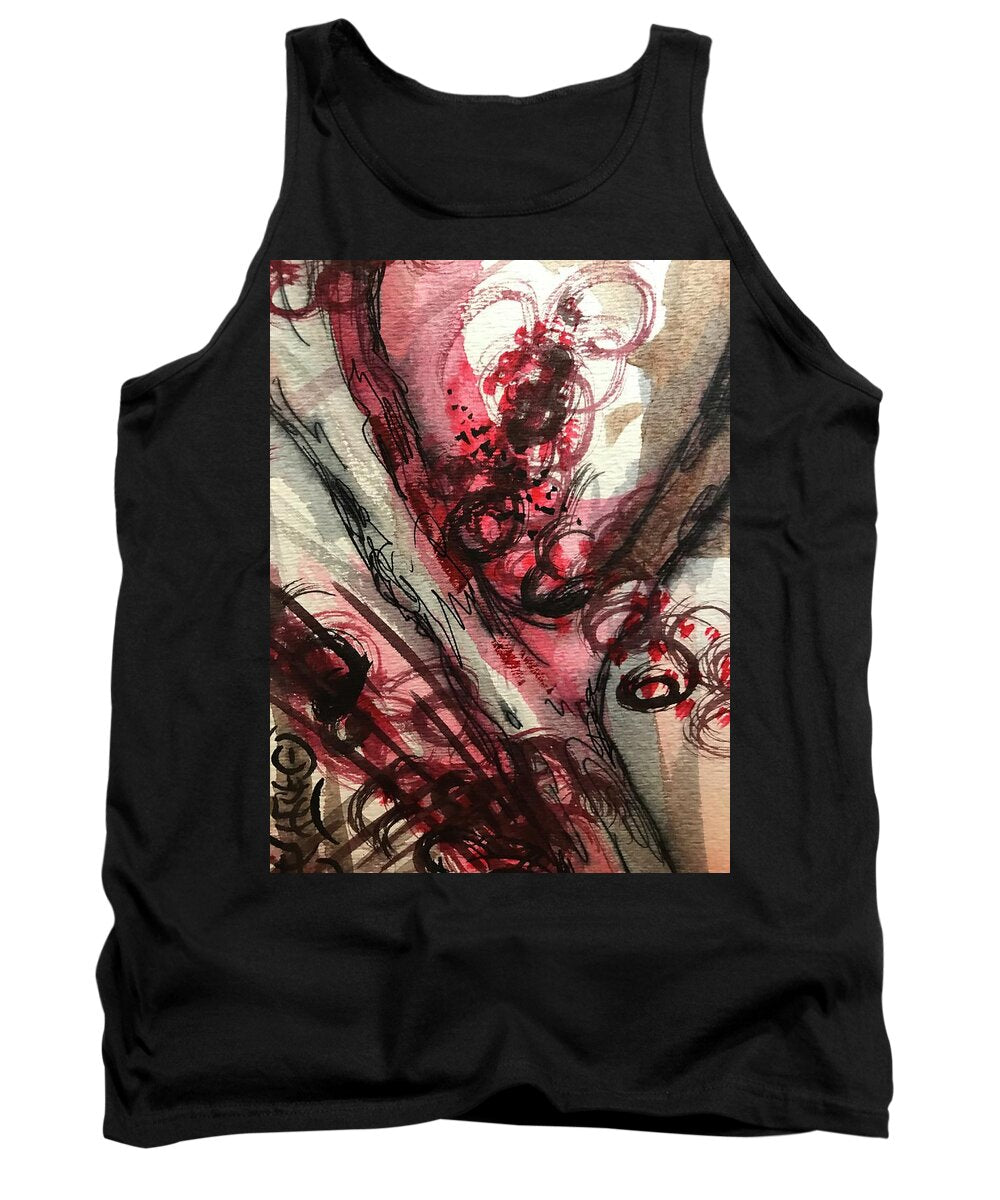 Cherry Blossom - Tank Top