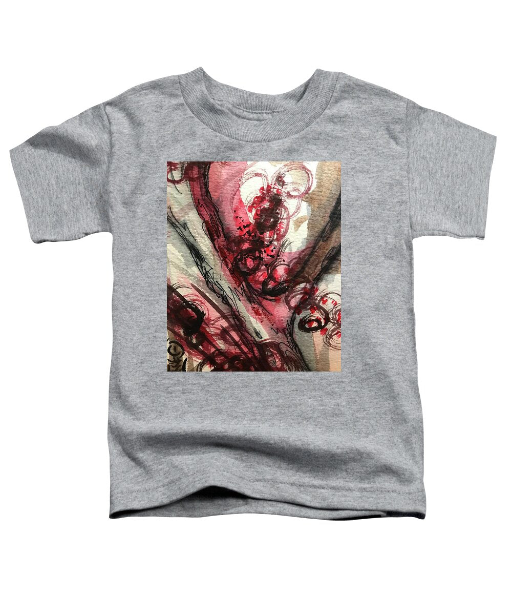 Cherry Blossom - Toddler T-Shirt