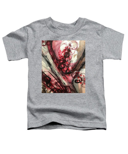 Cherry Blossom - Toddler T-Shirt