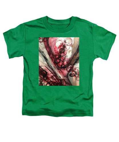 Cherry Blossom - Toddler T-Shirt