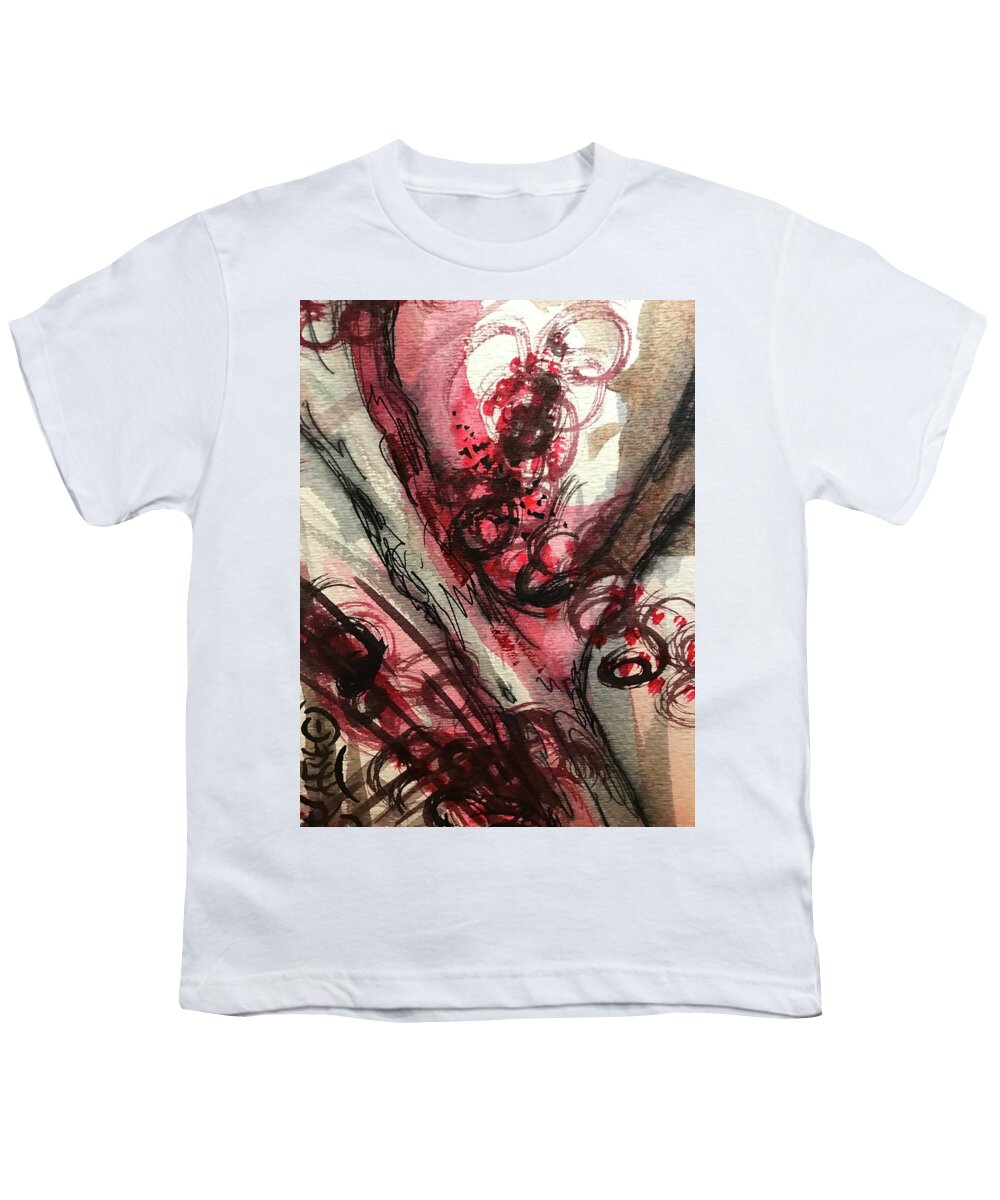Cherry Blossom - Youth T-Shirt