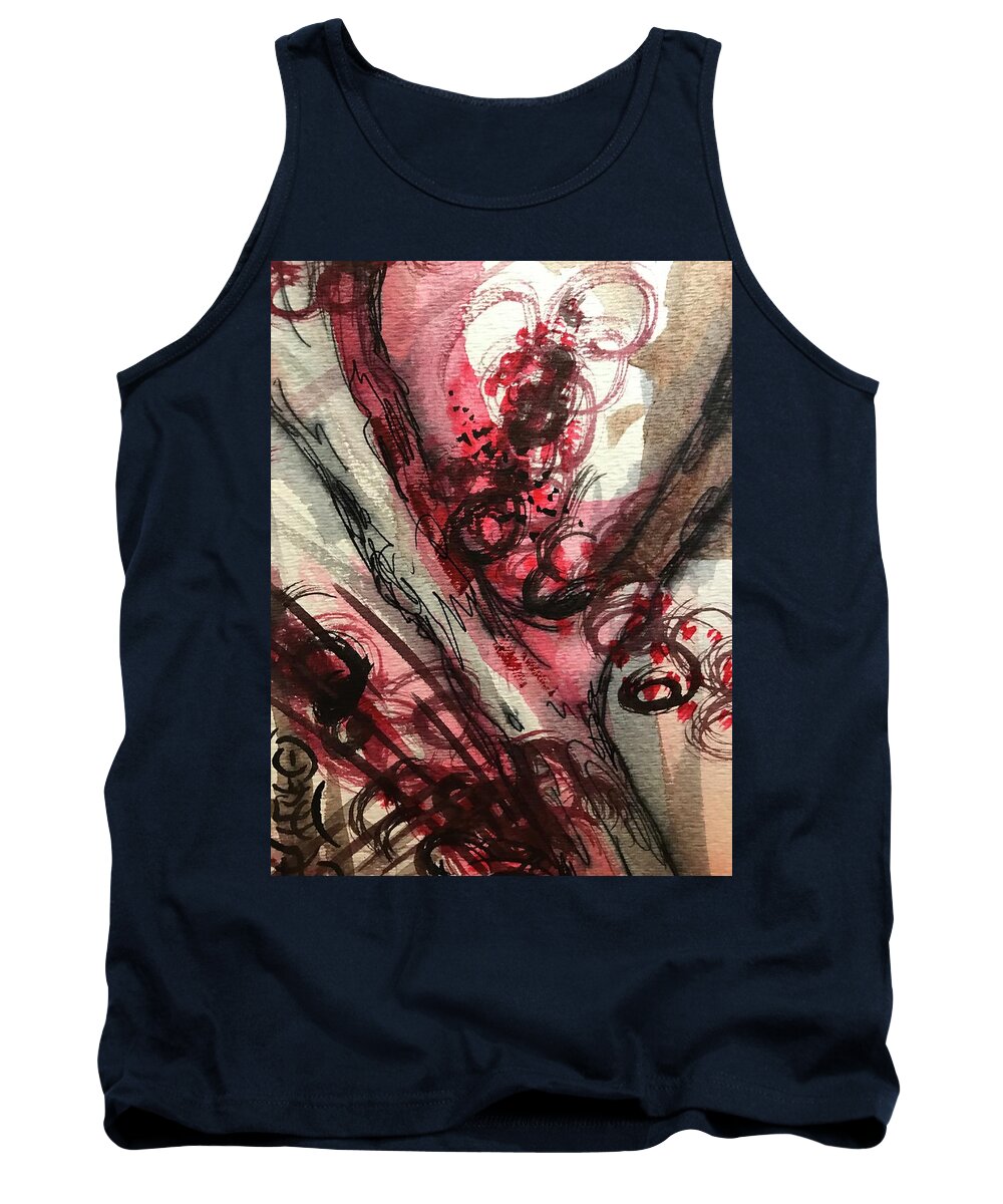 Cherry Blossom - Tank Top