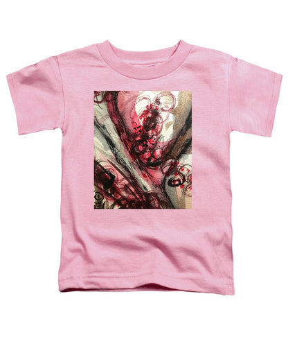 Cherry Blossom - Toddler T-Shirt