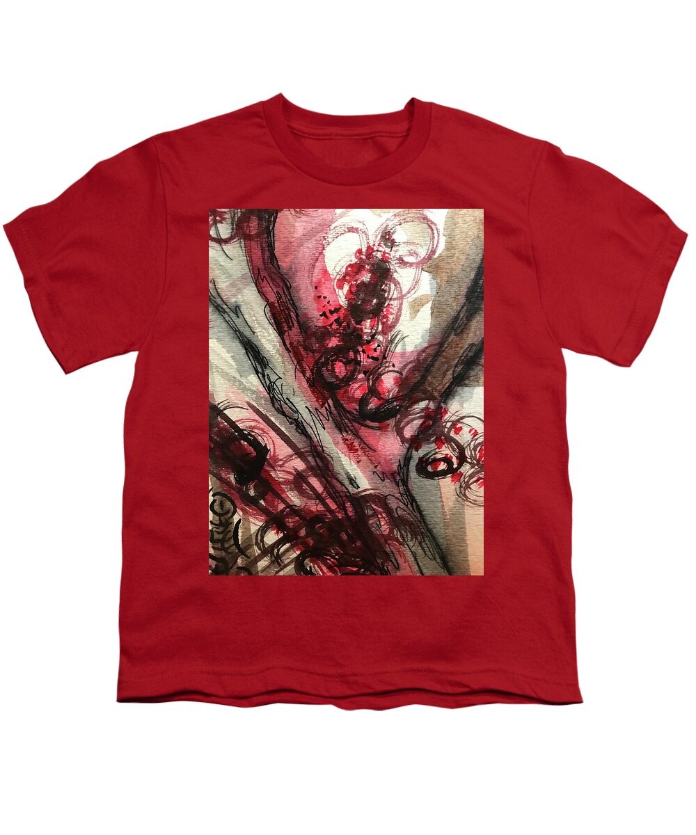 Cherry Blossom - Youth T-Shirt