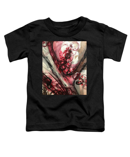 Cherry Blossom - Toddler T-Shirt