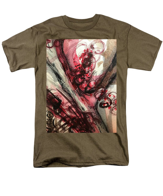 Cherry Blossom - Men's T-Shirt  (Regular Fit)