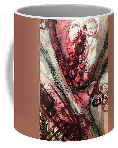 Cherry Blossom - Mug