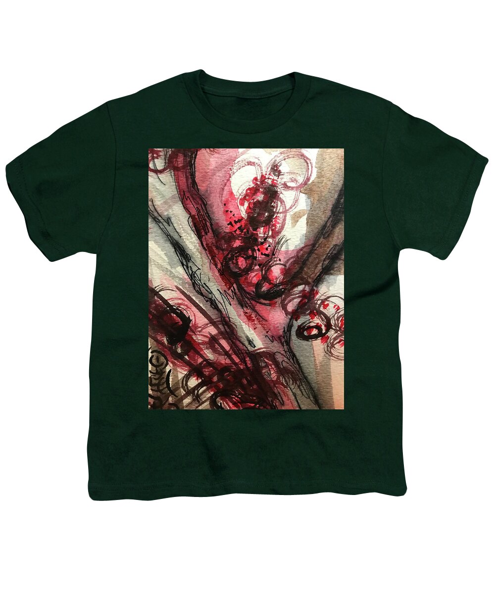 Cherry Blossom - Youth T-Shirt