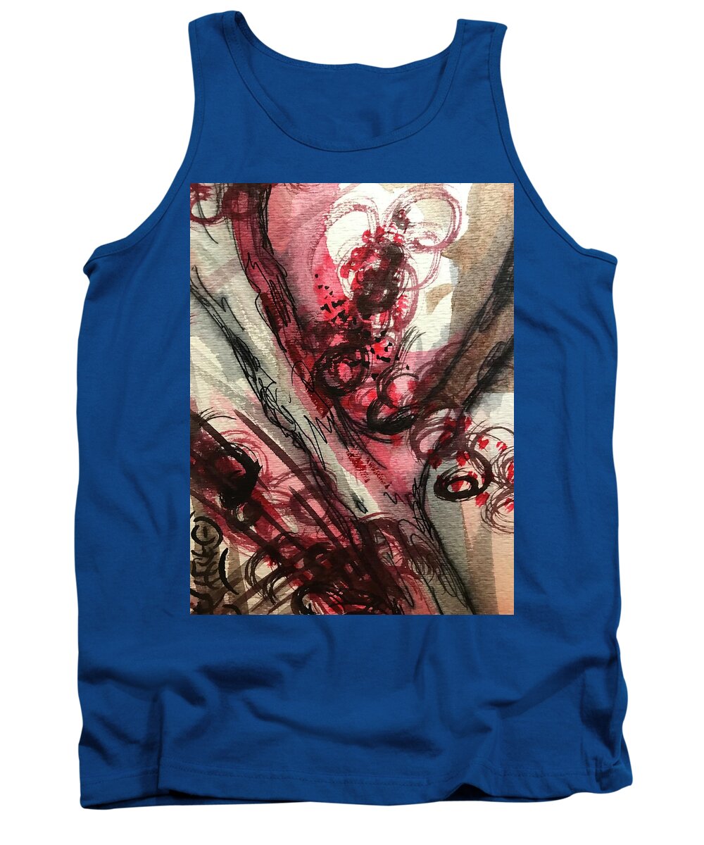 Cherry Blossom - Tank Top