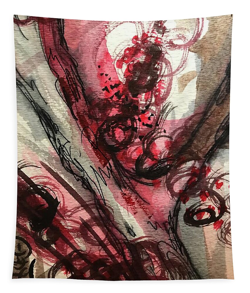 Cherry Blossom - Tapestry