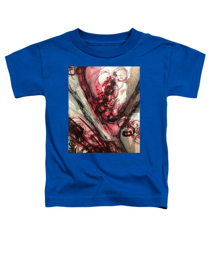 Cherry Blossom - Toddler T-Shirt
