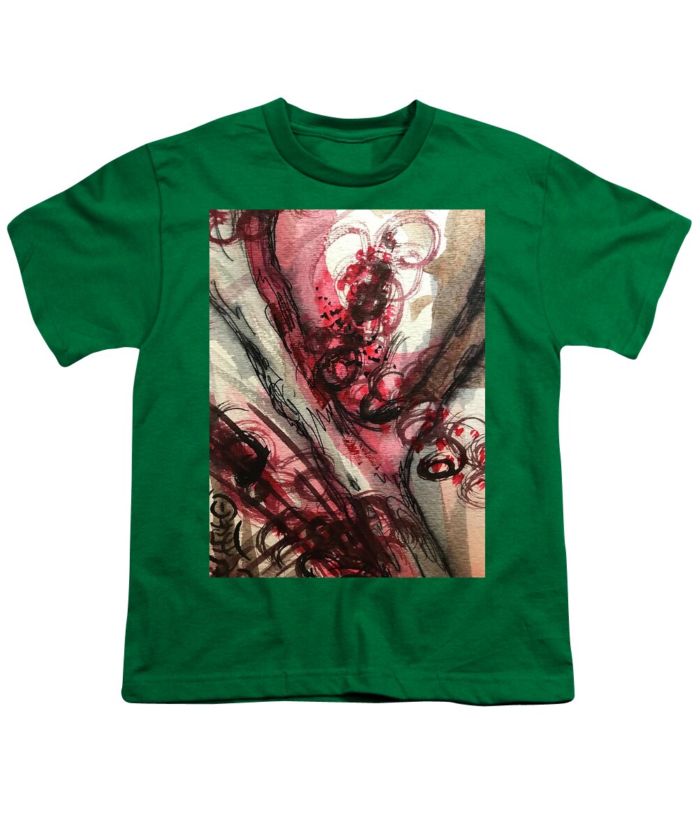 Cherry Blossom - Youth T-Shirt