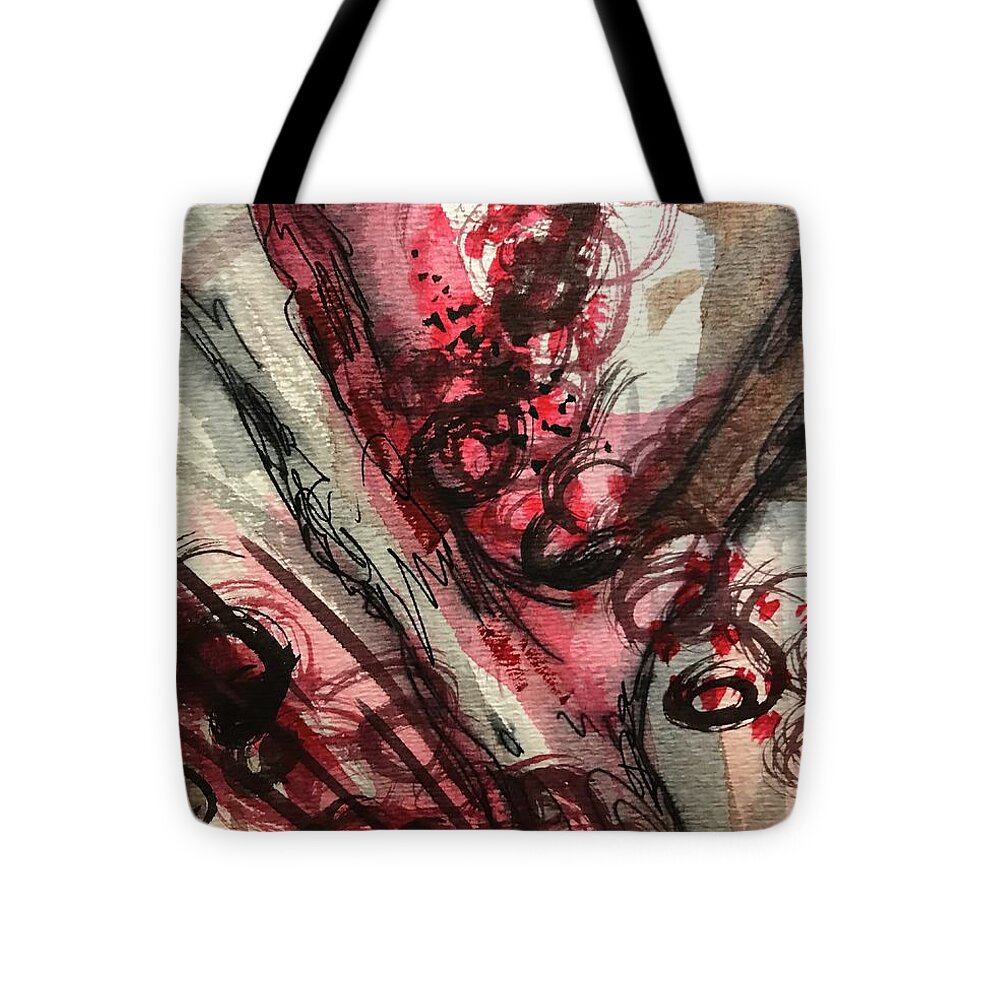 Cherry Blossom - Tote Bag
