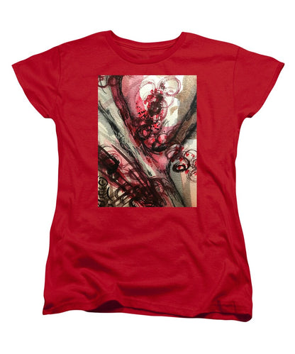 Cherry Blossom - Women's T-Shirt (Standard Fit)