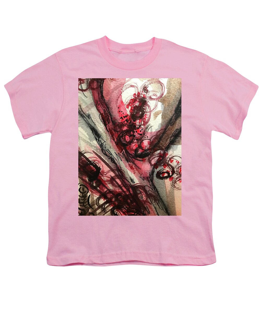 Cherry Blossom - Youth T-Shirt