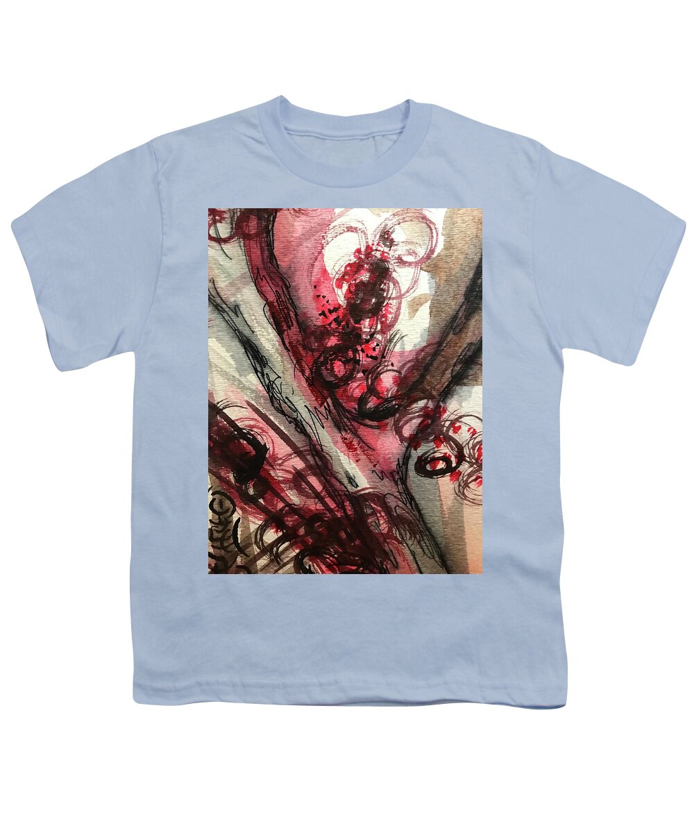 Cherry Blossom - Youth T-Shirt