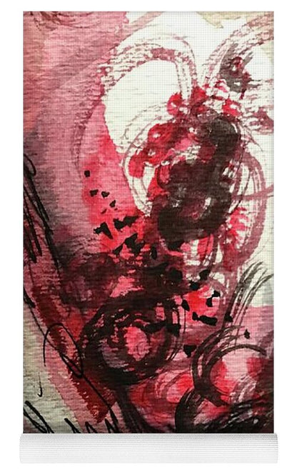 Cherry Blossom - Yoga Mat