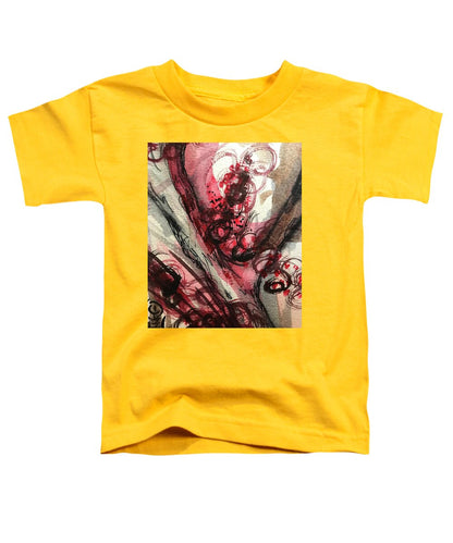 Cherry Blossom - Toddler T-Shirt