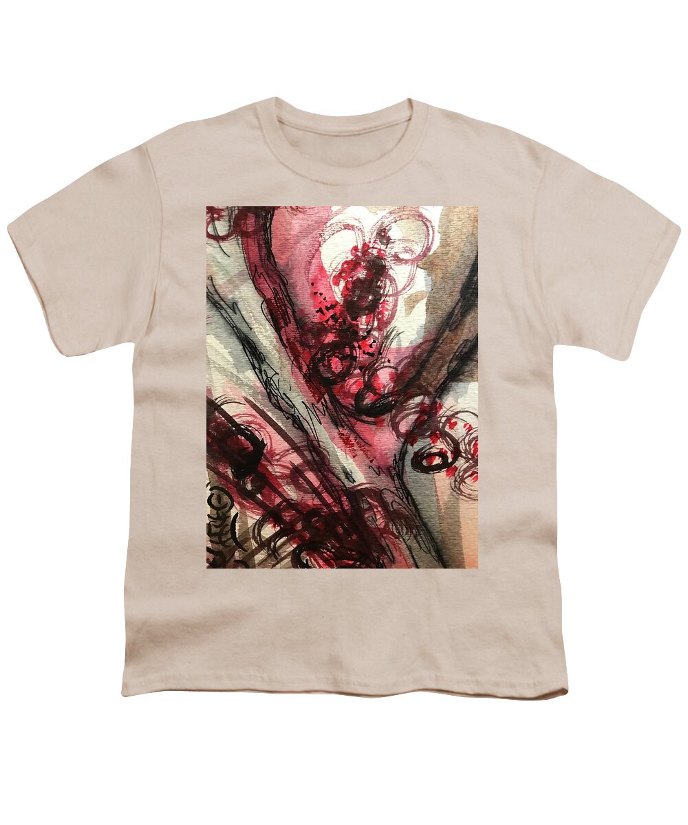 Cherry Blossom - Youth T-Shirt