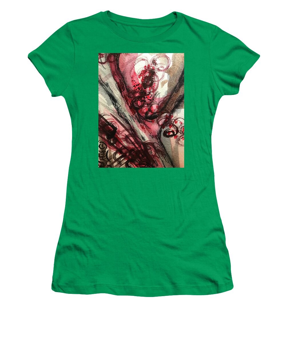 Cherry Blossom - Women's T-Shirt