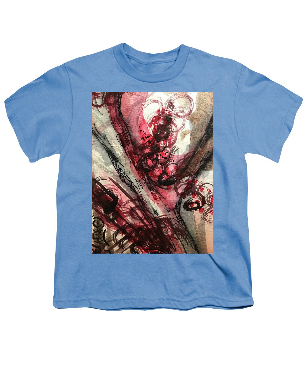 Cherry Blossom - Youth T-Shirt
