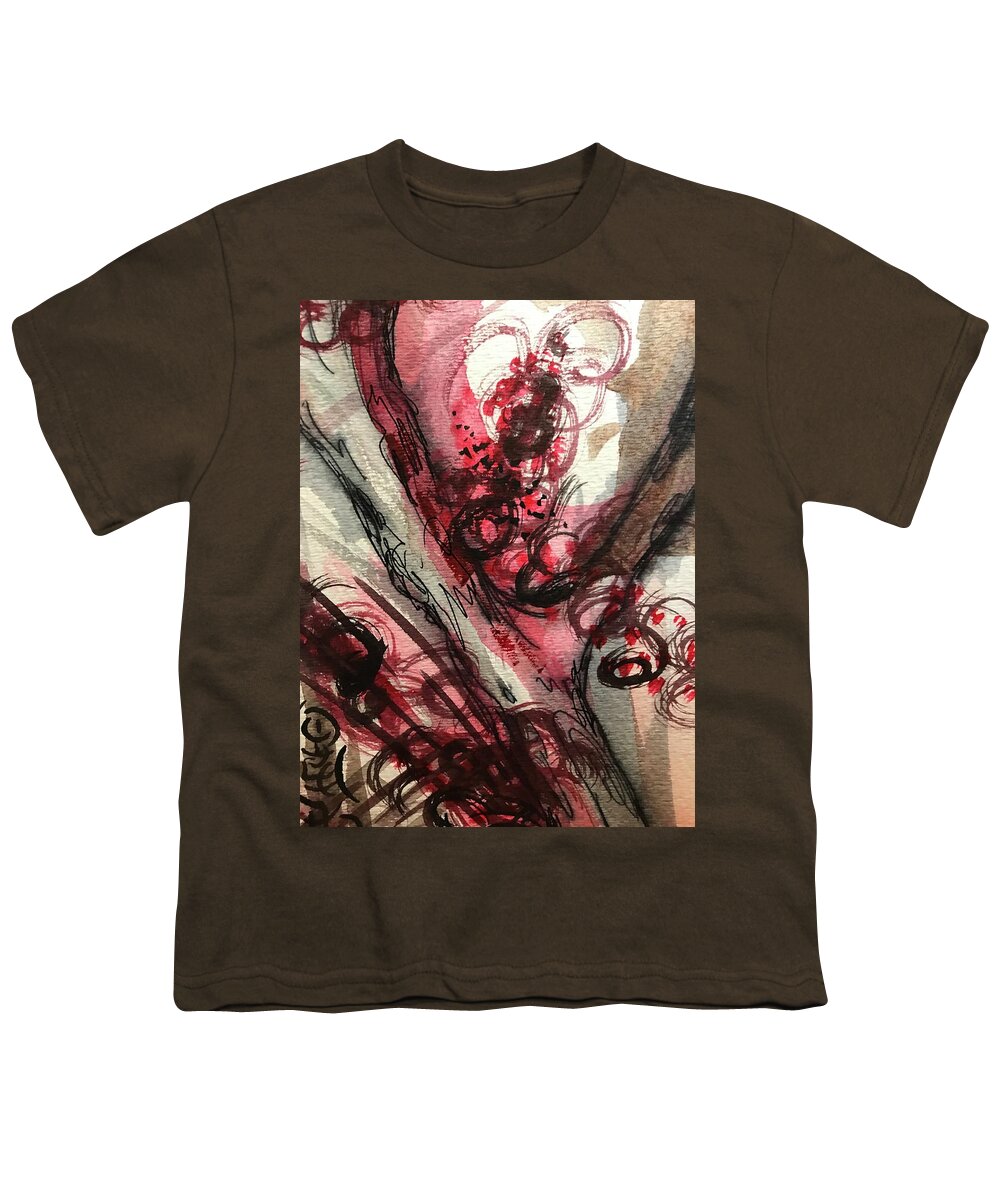 Cherry Blossom - Youth T-Shirt