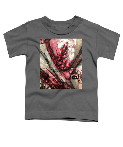 Cherry Blossom - Toddler T-Shirt