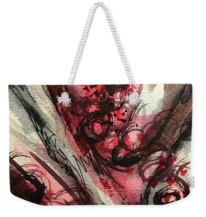 Cherry Blossom - Weekender Tote Bag