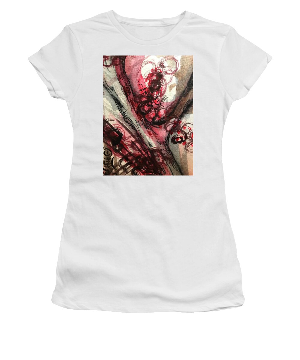 Cherry Blossom - Women's T-Shirt