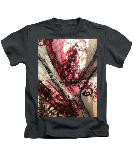 Cherry Blossom - Kids T-Shirt