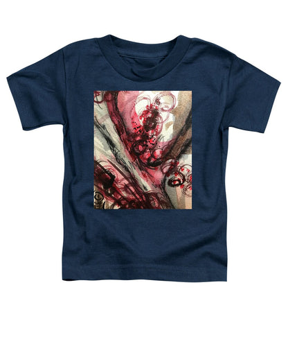 Cherry Blossom - Toddler T-Shirt
